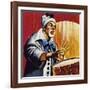 One of Caruso's Finest Performances Was as the Clown in I Pagliacci-null-Framed Giclee Print