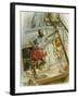 One of Drake's Men, 1588 (C1890-C189)-null-Framed Giclee Print