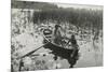 One of Forty Platinum Prints from Life and Landscape on the Norfolk Broads, 1886-Peter Henry Emerson-Mounted Giclee Print