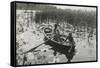 One of Forty Platinum Prints from Life and Landscape on the Norfolk Broads, 1886-Peter Henry Emerson-Framed Stretched Canvas