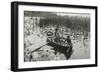 One of Forty Platinum Prints from Life and Landscape on the Norfolk Broads, 1886-Peter Henry Emerson-Framed Giclee Print