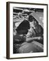 One of Many Italian Immigrants Working in Volkswagen Plant-Paul Schutzer-Framed Photographic Print