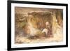 One of Our Breadwatchers, 1866-Frederic James Shields-Framed Giclee Print