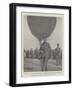 One of Our Military Balloons at Ladysmith-null-Framed Giclee Print