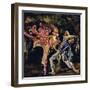 One of Stravinsky's Masterpieces Is the Firebird-null-Framed Giclee Print