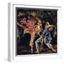 One of Stravinsky's Masterpieces Is the Firebird-null-Framed Giclee Print