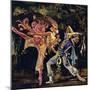 One of Stravinsky's Masterpieces Is the Firebird-null-Mounted Giclee Print