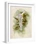 One of the Christmas Tree Fairy's Duties is to Light the Candles on the Tree-null-Framed Art Print