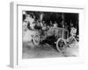 One of the Competitors at the Mont Ventoux Hill Climb, Provence, France, 1911-null-Framed Photographic Print