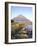 One of the Four Summits of Beauchaille Etive Mor, River Etive, Near Glencoe, Argyll, Scotland-Christopher Bettencourt-Framed Photographic Print