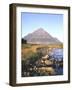 One of the Four Summits of Beauchaille Etive Mor, River Etive, Near Glencoe, Argyll, Scotland-Christopher Bettencourt-Framed Photographic Print