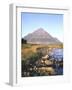 One of the Four Summits of Beauchaille Etive Mor, River Etive, Near Glencoe, Argyll, Scotland-Christopher Bettencourt-Framed Photographic Print