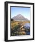 One of the Four Summits of Beauchaille Etive Mor, River Etive, Near Glencoe, Argyll, Scotland-Christopher Bettencourt-Framed Premium Photographic Print