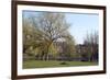 One of the Highgate Ponds, Hampstead Heath, London-Natalie Tepper-Framed Photo