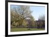 One of the Highgate Ponds, Hampstead Heath, London-Natalie Tepper-Framed Photo