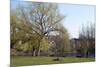 One of the Highgate Ponds, Hampstead Heath, London-Natalie Tepper-Mounted Photo