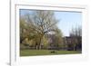 One of the Highgate Ponds, Hampstead Heath, London-Natalie Tepper-Framed Photo