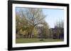 One of the Highgate Ponds, Hampstead Heath, London-Natalie Tepper-Framed Photo