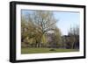 One of the Highgate Ponds, Hampstead Heath, London-Natalie Tepper-Framed Photo