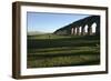 One of the Largest Aqueducts in Rome Built in the Year 38 Bc, Rome, Lazio, Italy, Europe-Oliviero Olivieri-Framed Photographic Print