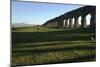 One of the Largest Aqueducts in Rome Built in the Year 38 Bc, Rome, Lazio, Italy, Europe-Oliviero Olivieri-Mounted Photographic Print