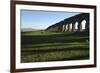 One of the Largest Aqueducts in Rome Built in the Year 38 Bc, Rome, Lazio, Italy, Europe-Oliviero Olivieri-Framed Photographic Print