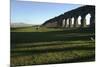 One of the Largest Aqueducts in Rome Built in the Year 38 Bc, Rome, Lazio, Italy, Europe-Oliviero Olivieri-Mounted Photographic Print