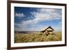 One of the Luxury Tents Set-Lee Frost-Framed Photographic Print