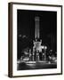 One of the Major Landmark Buildings in Chicago-null-Framed Photographic Print