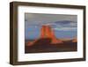 One of the Mittens at Dusk Casts a Long Shadow-Eleanor-Framed Photographic Print