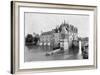 One of the Most Picturesque Chateaux De La Loire-null-Framed Art Print