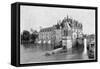 One of the Most Picturesque Chateaux De La Loire-null-Framed Stretched Canvas