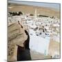 One of the oases of the Mzab valley-Werner Forman-Mounted Giclee Print