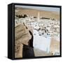 One of the oases of the Mzab valley-Werner Forman-Framed Stretched Canvas