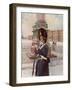 One of the Palace Grenadiers-Frederic De Haenen-Framed Giclee Print