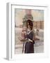 One of the Palace Grenadiers-Frederic De Haenen-Framed Giclee Print