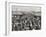 One of the Piers at Blackpool, Lancashire, Packed with Dancing Couples-Peter Higginbotham-Framed Photographic Print