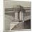 One of the Piers of Blackfriars New Bridge-null-Mounted Giclee Print