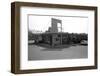 One of the Properties of Restaurateur Donald Nixon (Richard Nixon's Brother), Whitter, California-Grey Villet-Framed Photographic Print