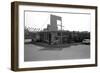 One of the Properties of Restaurateur Donald Nixon (Richard Nixon's Brother), Whitter, California-Grey Villet-Framed Photographic Print