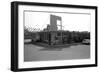 One of the Properties of Restaurateur Donald Nixon (Richard Nixon's Brother), Whitter, California-Grey Villet-Framed Photographic Print