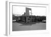 One of the Properties of Restaurateur Donald Nixon (Richard Nixon's Brother), Whitter, California-Grey Villet-Framed Photographic Print