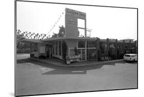 One of the Properties of Restaurateur Donald Nixon (Richard Nixon's Brother), Whitter, California-Grey Villet-Mounted Photographic Print