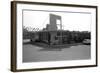 One of the Properties of Restaurateur Donald Nixon (Richard Nixon's Brother), Whitter, California-Grey Villet-Framed Photographic Print