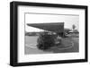 One of the Properties of Restaurateur Donald Nixon (Richard Nixon's Brother), Whitter, California-Grey Villet-Framed Photographic Print