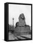 One of the Sphinxes, Victoria Embankment, London, 1924-1926-null-Framed Stretched Canvas