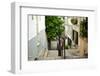 One of the Street in Montmartre, Paris, France-Lemsip-Framed Photographic Print