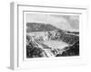 One of the Three Craters of Poas, C1890-null-Framed Giclee Print