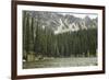 One of the Trampas Lakes High in the Pecos Wilderness, Sangre De Cristo Mountains-null-Framed Photographic Print