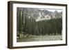 One of the Trampas Lakes High in the Pecos Wilderness, Sangre De Cristo Mountains-null-Framed Photographic Print